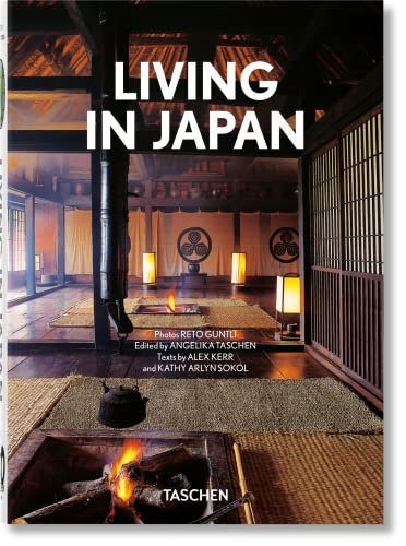Living in Japan. 40th Ed. von TASCHEN